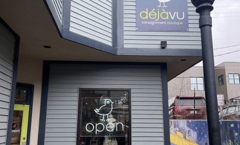 Deja Vu Consignment Boutique