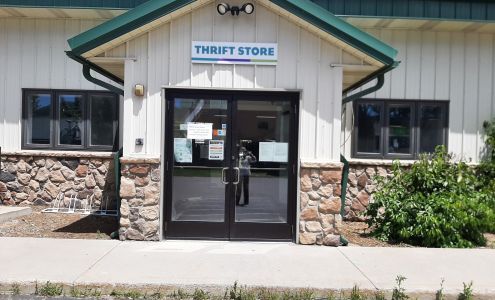 LiftUp Thrift Store