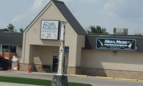 Mega Music the Musicians Store