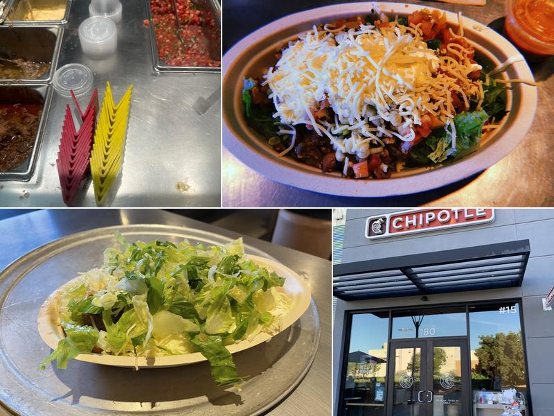 Chipotle Mexican Grill