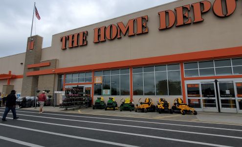 Garden Center at The Home Depot