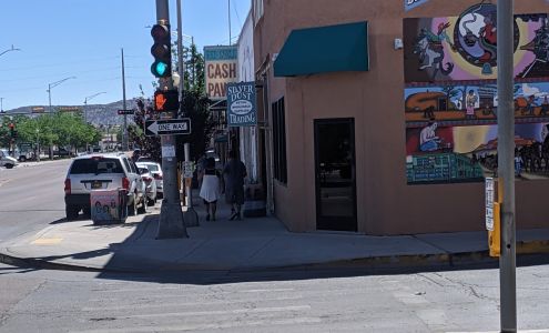 Silver Dust Trading Company