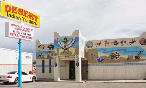 Desert Indian Traders Gallup