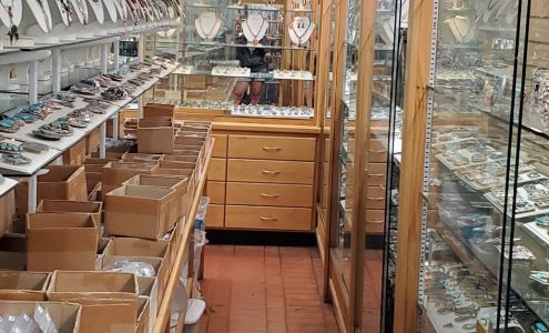 Al Zuni Gallup Jewelry