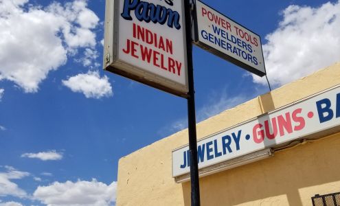 Ted's Pawn Shop Gallup