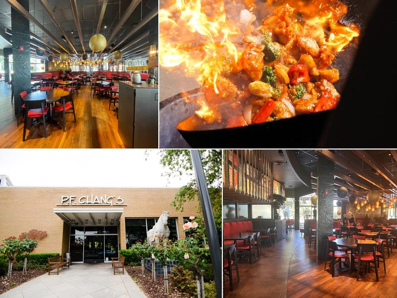 P.F. Chang's