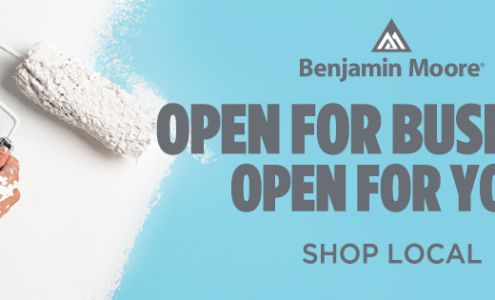 Benjamin Moore - Mallory Paint Store