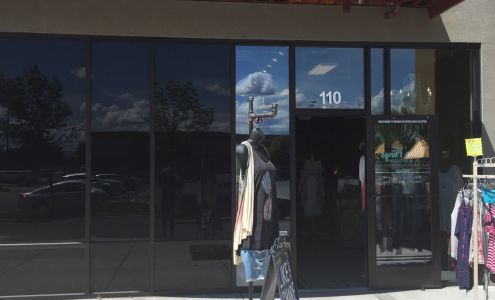 Blue Fringe Boutique