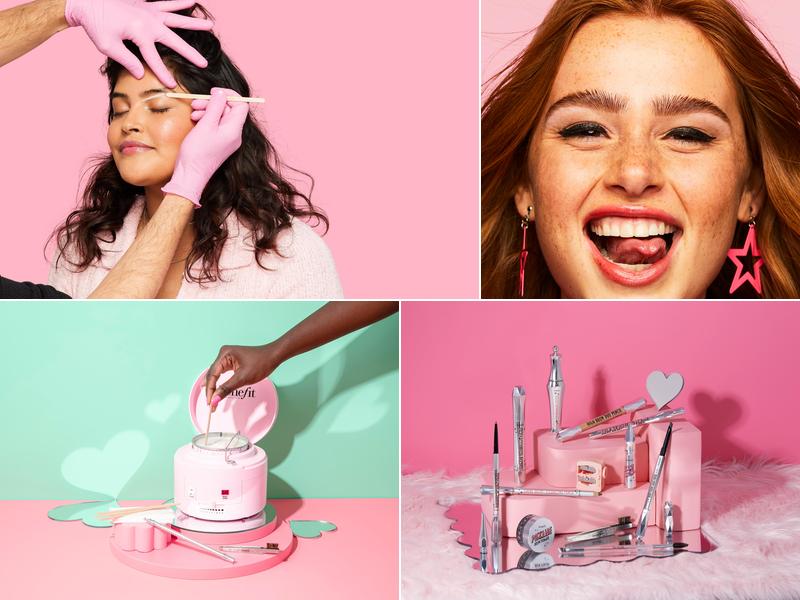 Benefit Cosmetics BrowBar