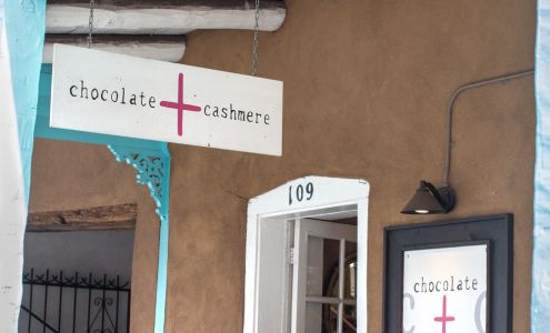 chocolate + cashmere DOWNTOWN SANTA FE
