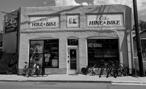 Gila Hike and Bike Silver City