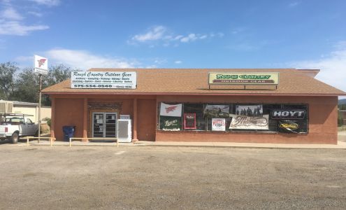 Rough Country Outdoor Gear Silver City