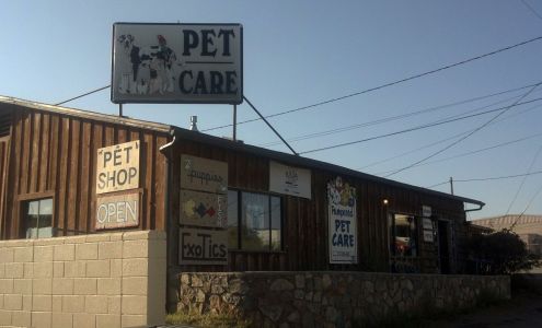 Pampered Pet Care Silver City