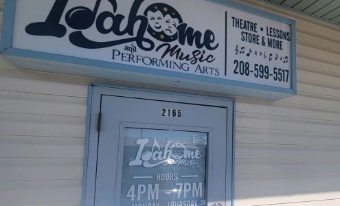 Idahome Music and Performing Arts