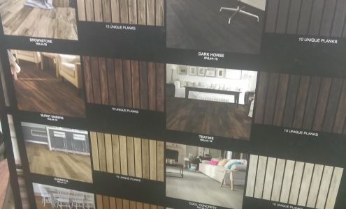 Camas Carpets & Blinds