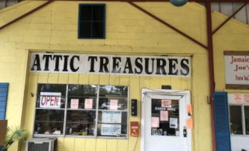 Attic Treasures of Livingston