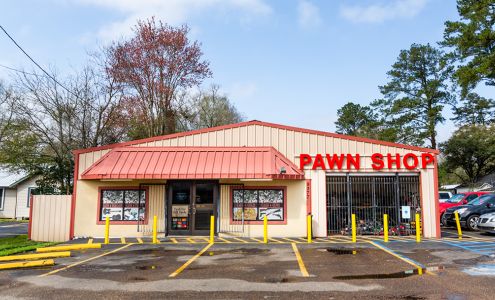 Walker Pawn and Jewelry