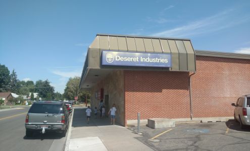 Deseret Industries Thrift Store & Donation Center Blackfoot