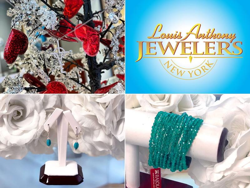 Louis Anthony Jewelers New York