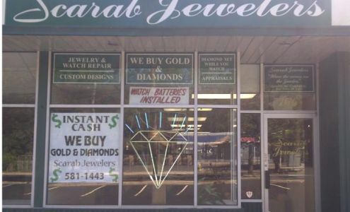 Scarab Jewelers