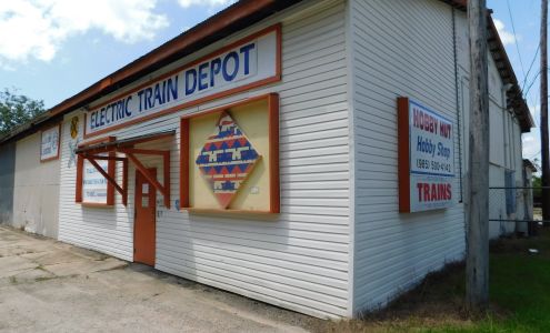Electric Train Depot