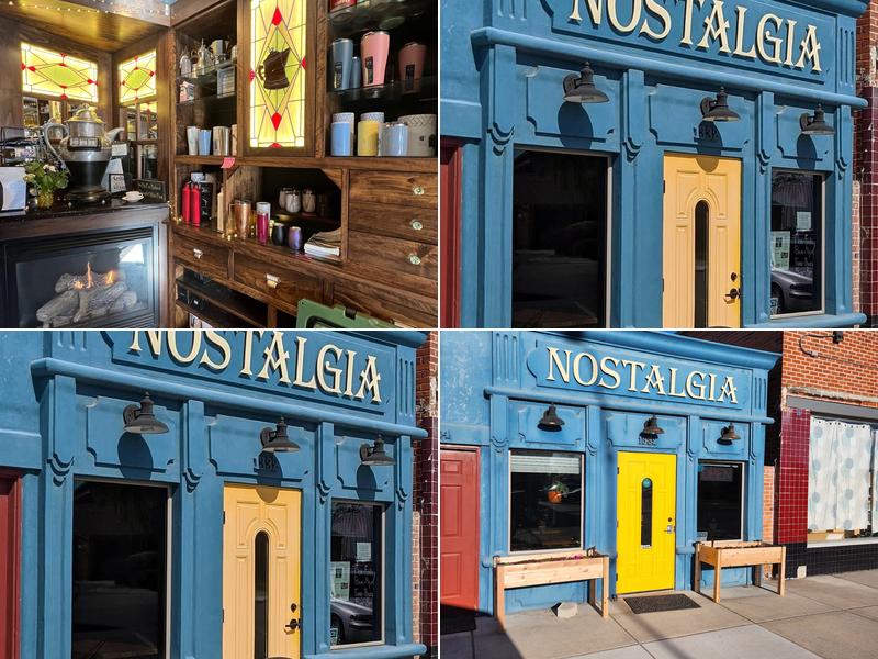 Nostalgia Coffee & Cafe