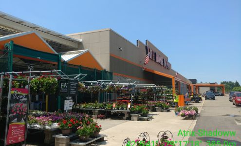 Garden Center at The Home Depot