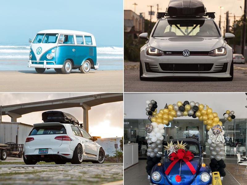 Hawk Volkswagen Joliet - Service Department