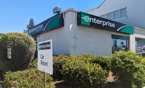 Enterprise Rent-A-Car