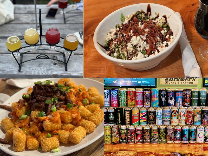 Brewer's Kitchen & Taproom