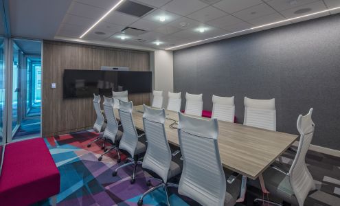 ROI Office Interiors