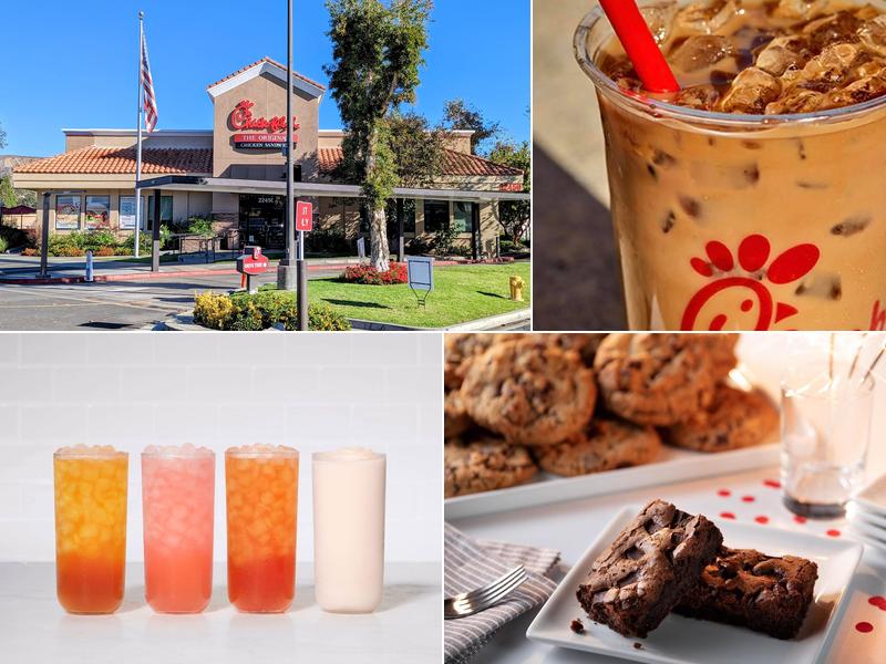 Chick-fil-A 22450 Old Canal Rd, Yorba Linda