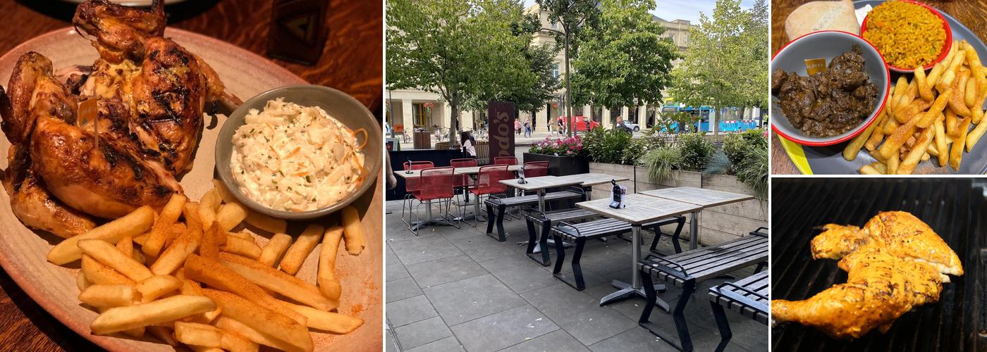 Nando's Bath - Vaults