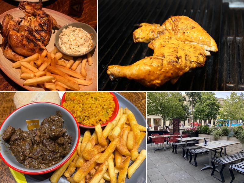 Nando's Bath - Vaults