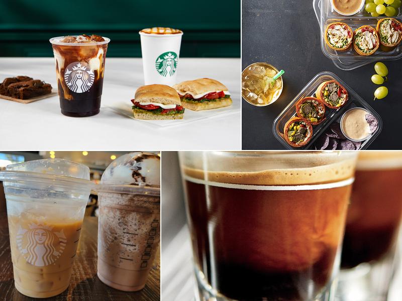 Starbucks 20605 Yorba Linda Blvd, Yorba Linda