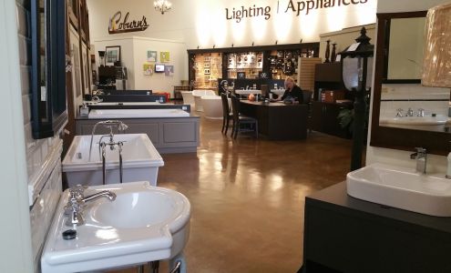 Coburn's of Baton Rouge Airline