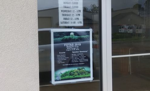 Louisiana Fish Store