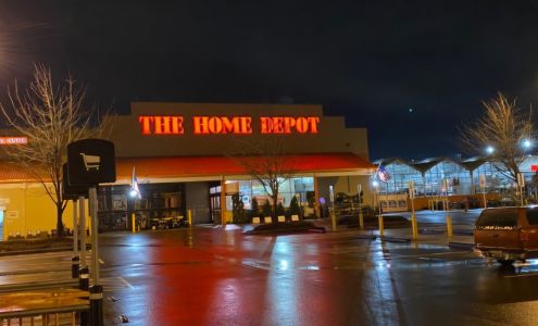 Garden Center at The Home Depot