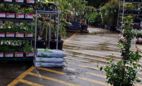 Garden Center at The Home Depot