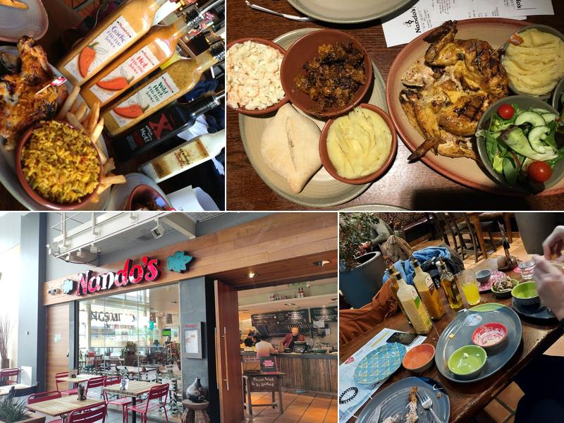 Nando's Bath - Kingsmead