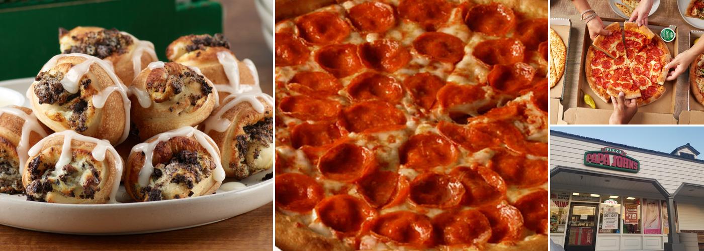 Papa Johns Pizza