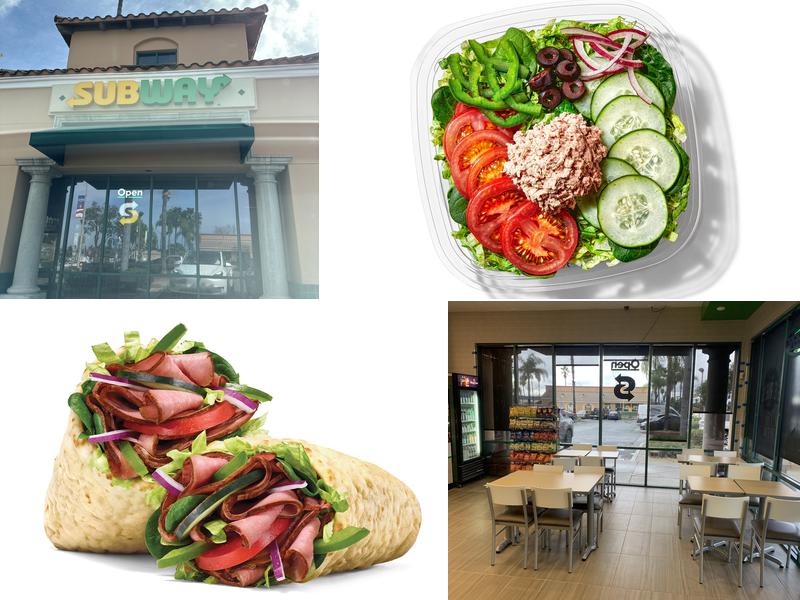 Subway 18450 Yorba Linda Blvd Suite A, Yorba Linda