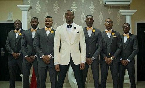 Dress To Impress Suit Store