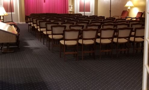 Fedde-Helfrich-Cross funeral home Peotone