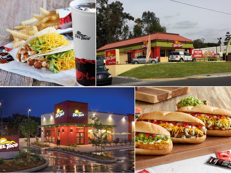 Del Taco 19701 Esperanza Rd, Yorba Linda