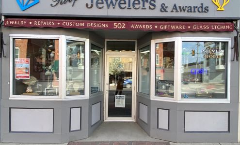 Roof Jewelers & Awards