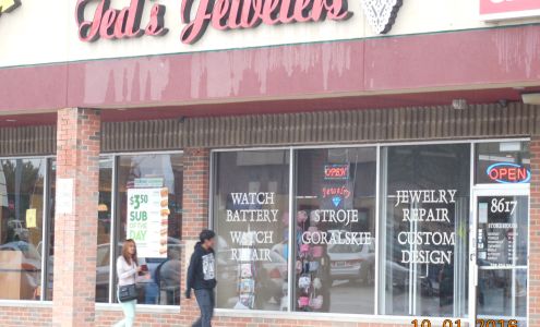 Ted's Jewelers