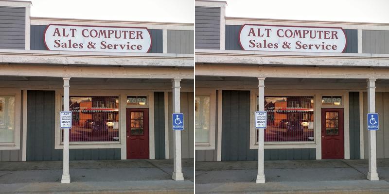 Alt Computer Sales & Repairing