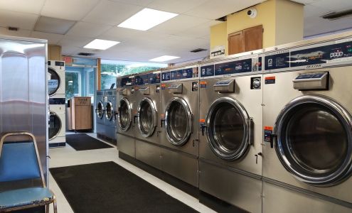 Leavenworth 4th Street Laundromat