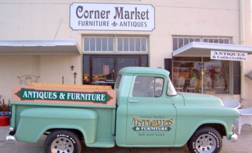 Corner Market Antiques